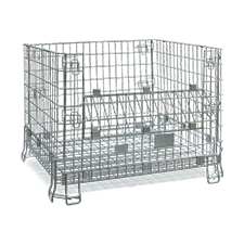 Stock Tainer Pesado (STP) até 700kg