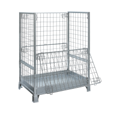 Stock Tainer Alto (STA)