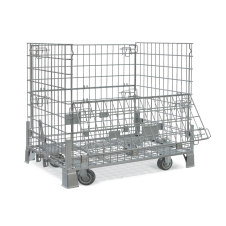 Stock Tainer com rodas (STR)