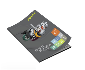 Catálogo Rodas e Rodízios