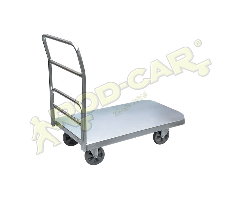 39A ZINCADO COM CANTOS ARREDONDADOS