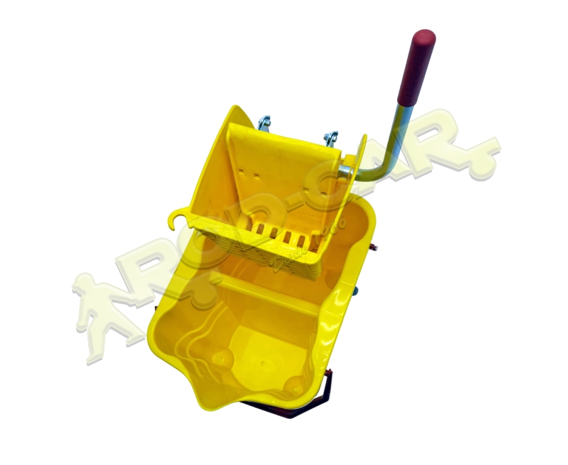 PJ L8 W1 BALDE PLASTICO DE LIMPEZA COM ESPREMEDOR