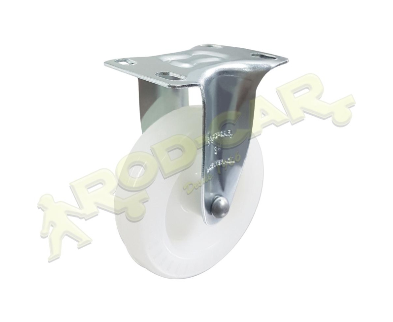 Rodízio Fixo FLR 310 NN – Linha Leve