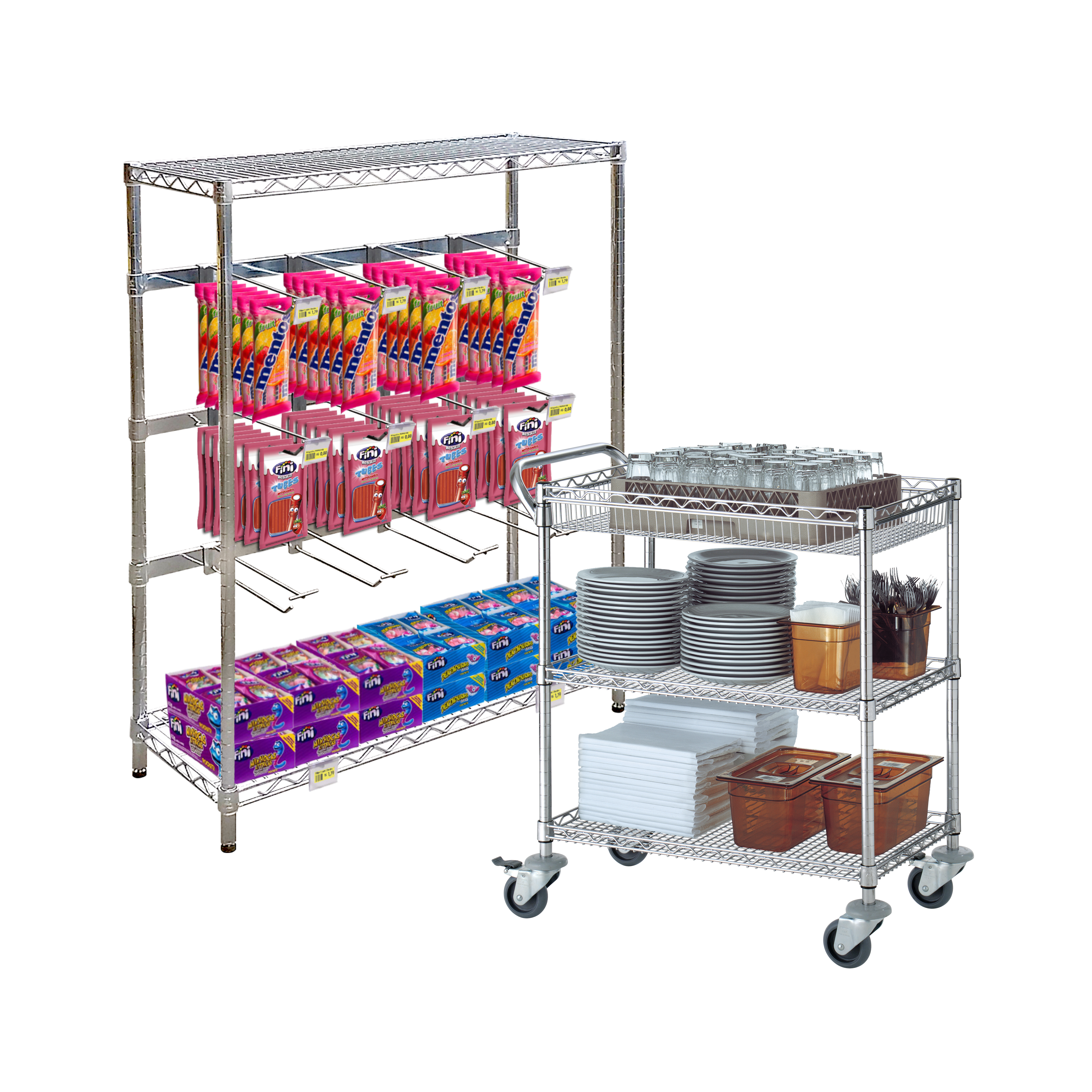 Especiais / Sugestões de Uso